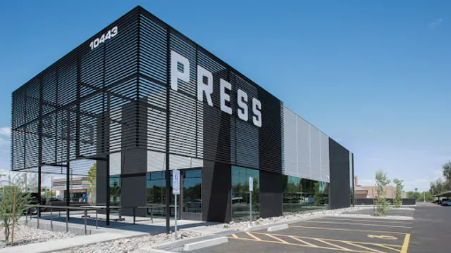 Press Coffee - The Roastery