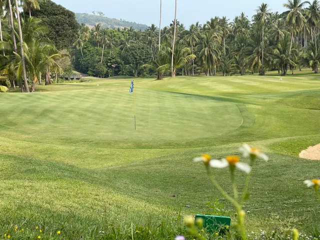 Santiburi Samui Country Club