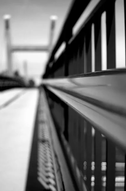 Pont de Barby sur l'Elbe