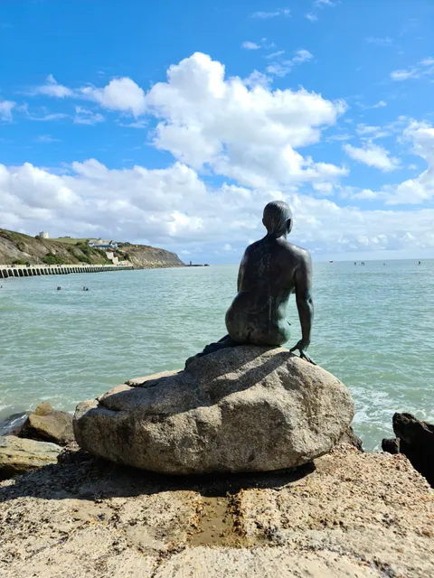 The Folkestone Mermaid