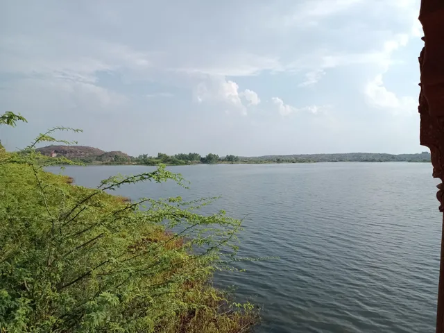 Baretha Dam