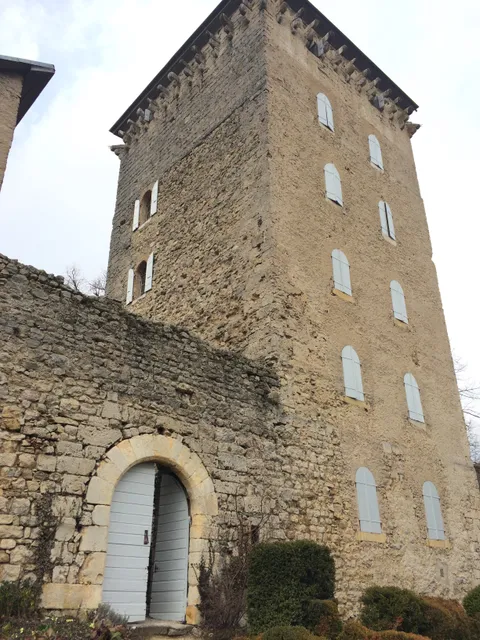 Château des Clées