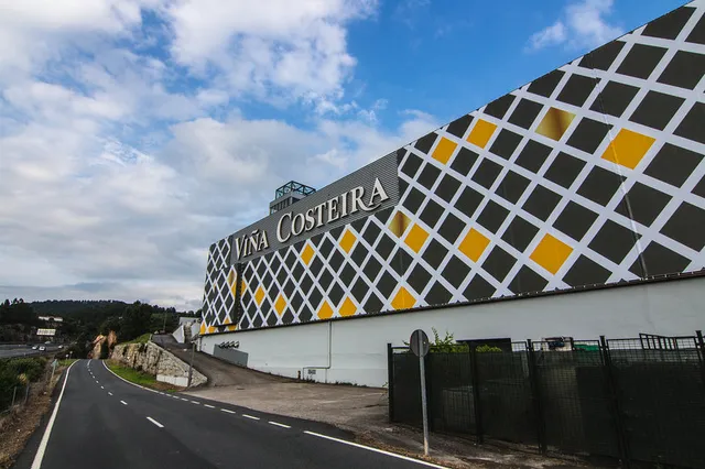 Viña Costeira Bodega