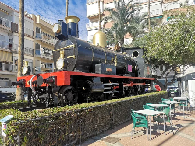 Monumento al Ferrocarril