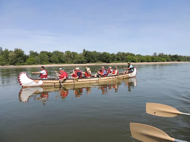 Pavillon du Milieu de Loire