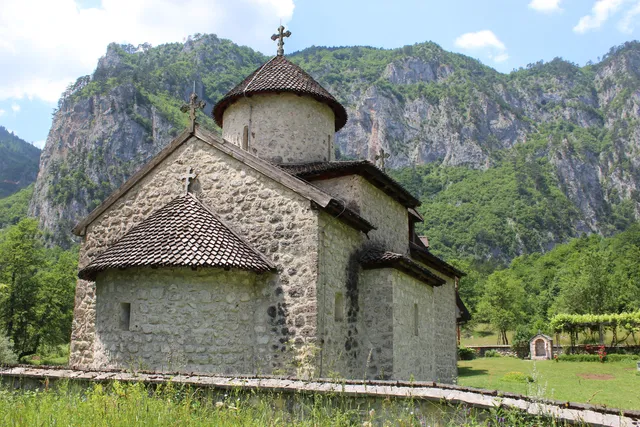 Monastery Dobrilovina