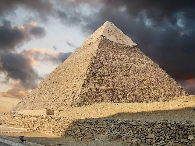 Pyramid of Khafre