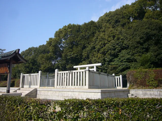 Mausoleum of Emperor Yōmei