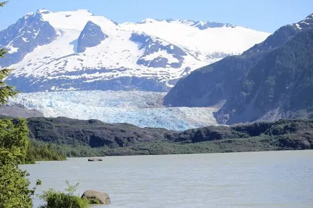 West Glacier Trailhead