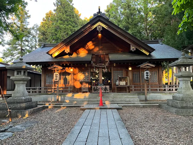 Morioka Sumiyoshi Shrine