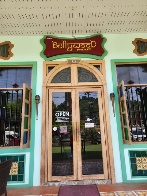 Bollywood Phuket Restaurant & Bar