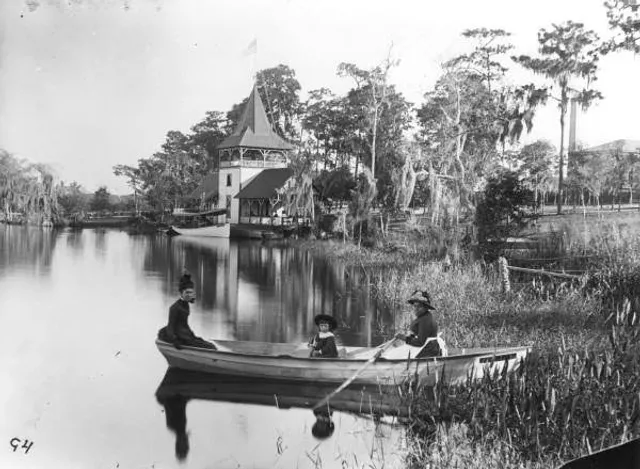Lake Osceola