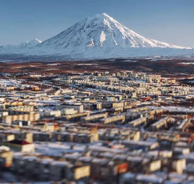 "Ya Lyublyu Kamchatku"