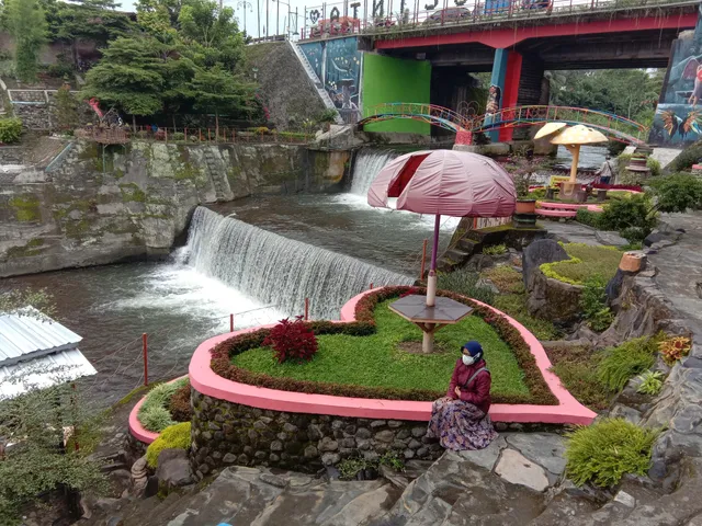 Taman Seribu Cinta Kali Blongkeng