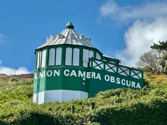 The Great Union Camera Obscura