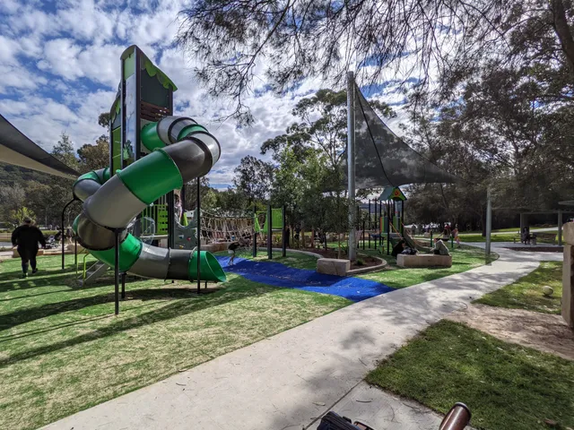 Burnum Burnum Sanctuary