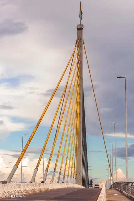 Ponte Da União - Vale do Juruá