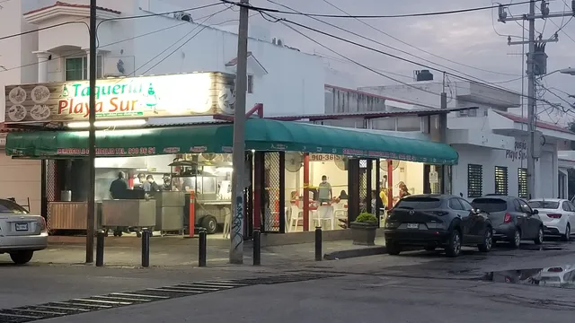 Taqueria Playa Sur
