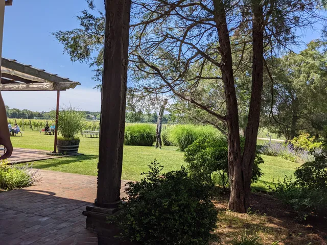 Channing Daughters Winery