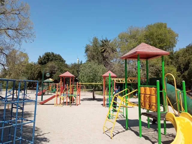 Ñuñoa Botanical Garden