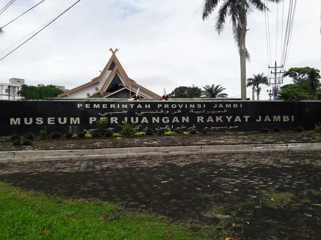 People's Struggle Museum Jambi