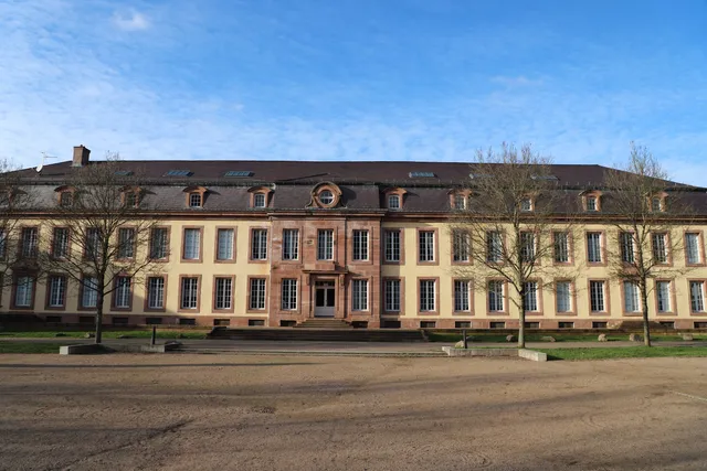 Château Des Princes De Salm