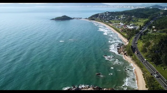 Praia da Mata de Camboriú