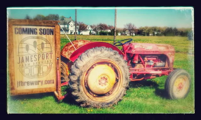 Jamesport Farm Brewery