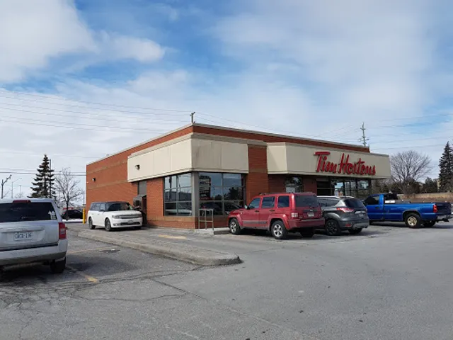 Tim Hortons
