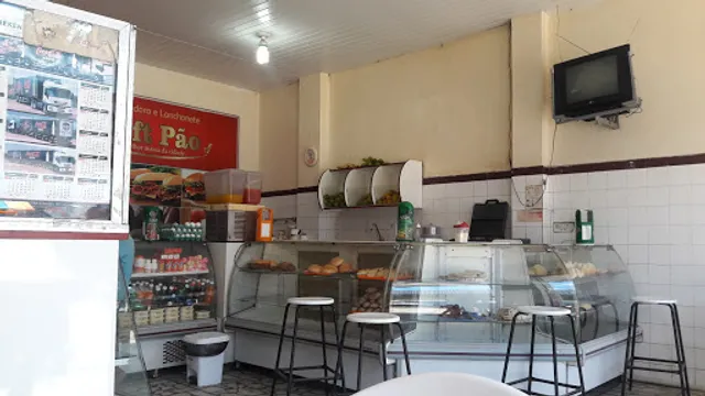 Panificadora e Lanchonete Soft Pão