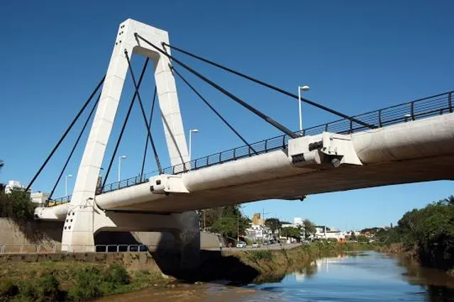 Ponte Estaiada