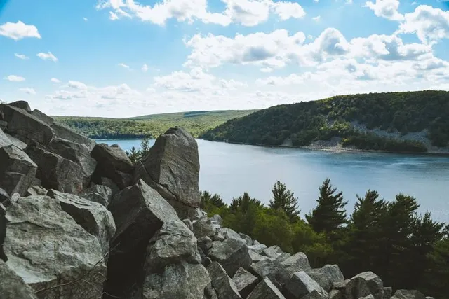 East Bluff Trailhead