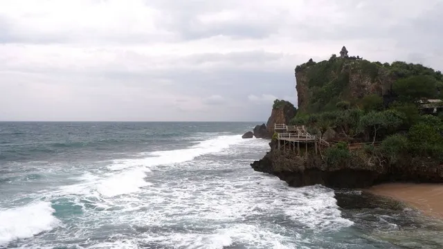 Pantai Sarangan Gunungkidul
