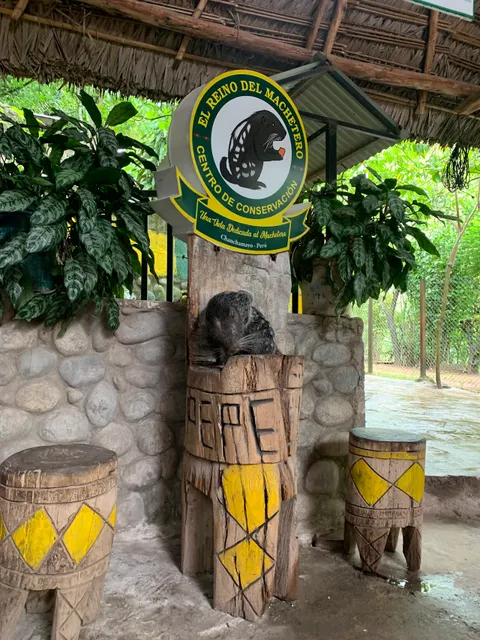 Centro de Conservación el Reino del Machetero