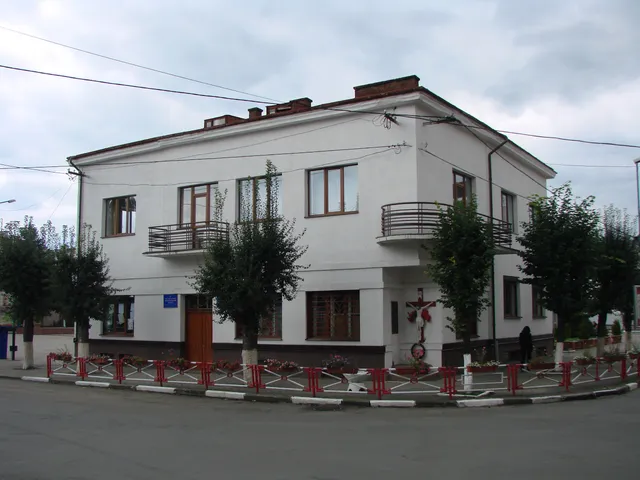 Museum of History of Nadvirna District