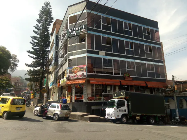 Parque de Villa Hermosa