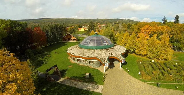 István Bechtold Nature Conservation Visitor Centre