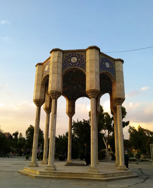 The Tomb of Ibn Babawayh