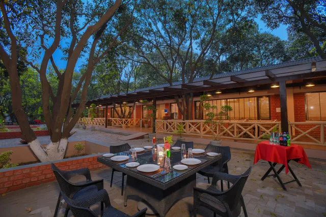 Baghaan Orchard Retreat