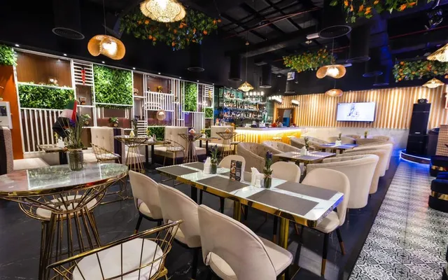 Calabar Aroma Restaurant Dubai