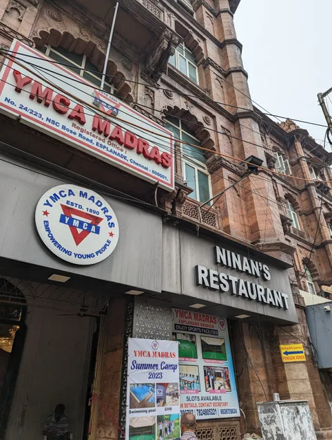 Ninan's Restaurant