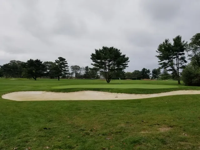 Westport Longshore Club Park