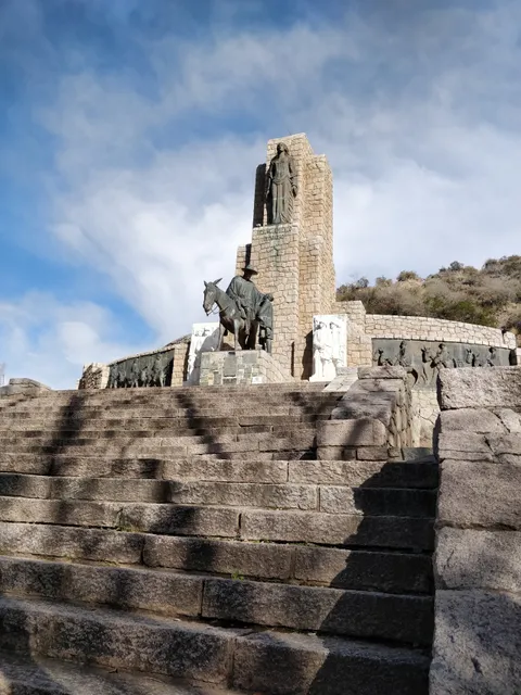 Return to the Motherland monument