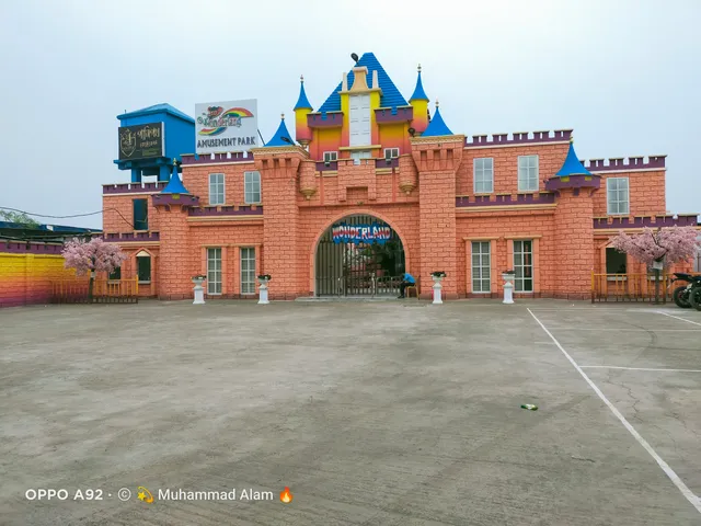 Wonderland Amusement Park