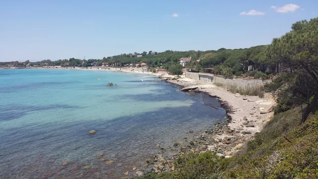 Spiaggia di Capitana