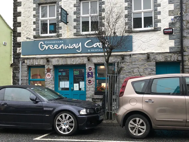 Connemara Greenway Restaurant