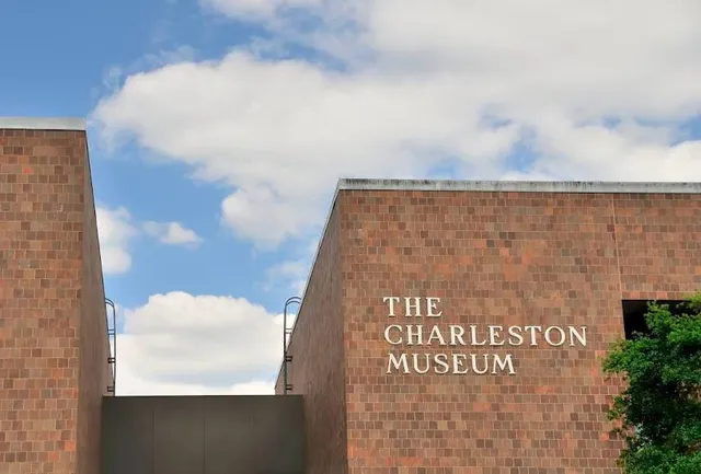 The Charleston Museum