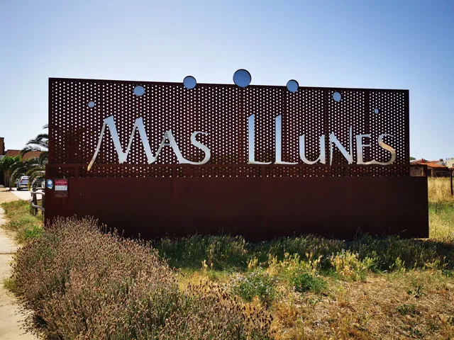 Mas Llunes, Vinyes i Cellers