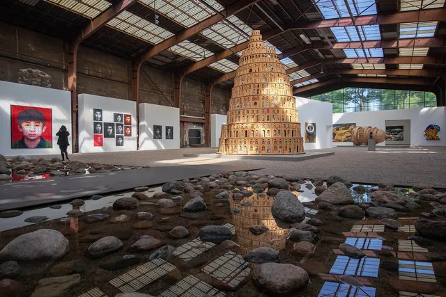 Kunstwerk Carlshütte