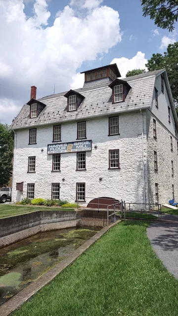 Haines Mill Museum